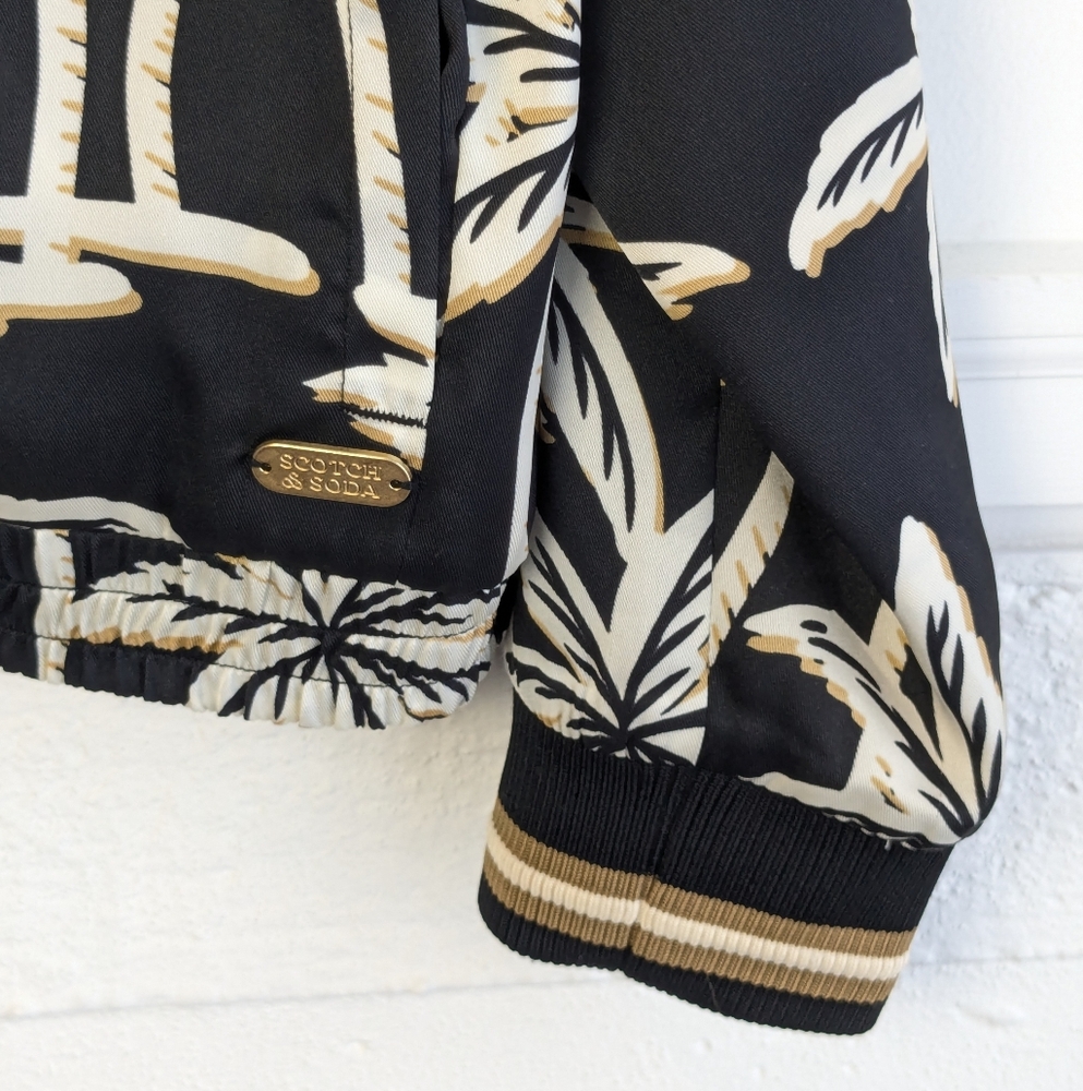 Scotch & Soda • Reversible Bomber Jacket - Picture 5 of 13